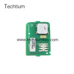 ZB10 3 button KEYDIY KD Remote